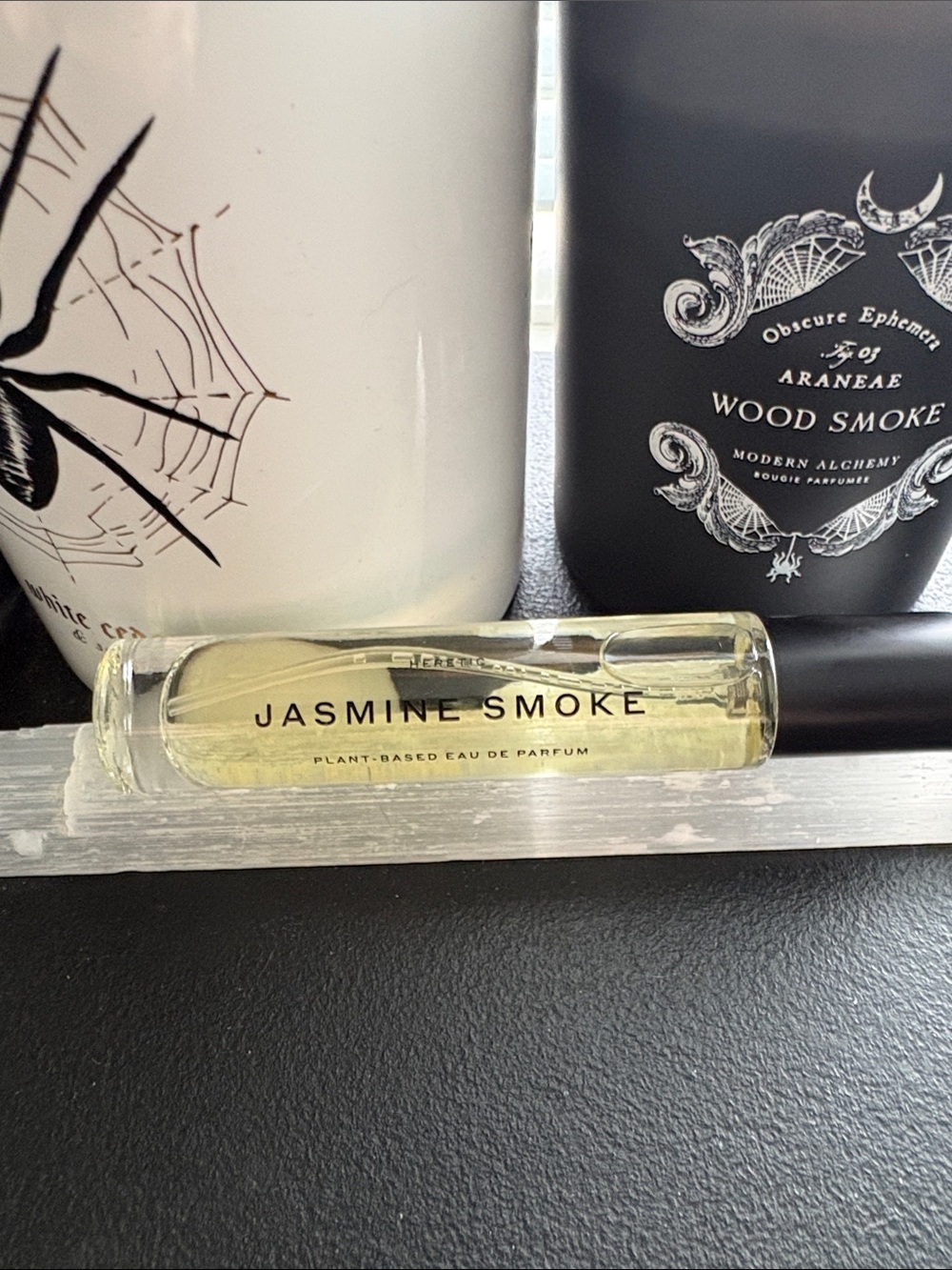 Heretic Jasmine Smoke Plant-Based Eau de Parfum